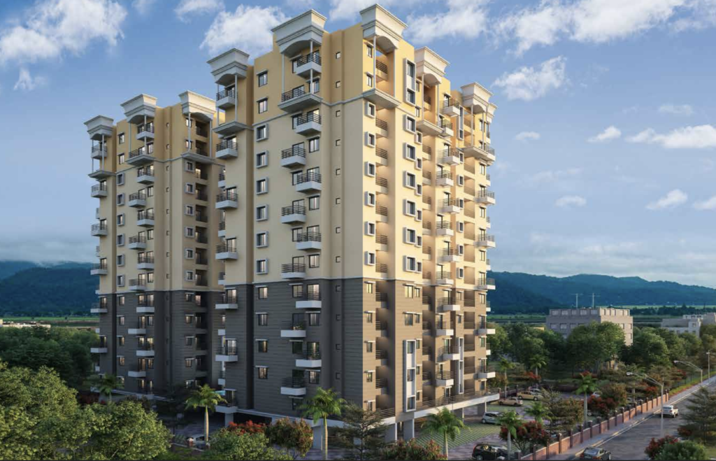 Best Real Estate Developers In Guwahati- Diamond Home